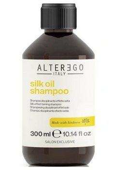 ALTEREGO Silk Oil Szampon 300 ml