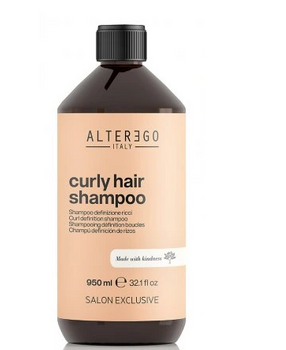 AlterEgo Curly Hair Szampon 950 ml
