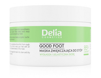 Delia Good Foot Maska Zmiękczająca Do Stóp 90 ml