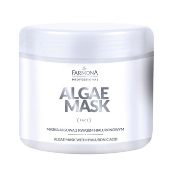 Farmona Professional Algae Mask Maska algowa z kwasem hialuronowym 500 ml