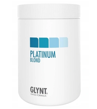 Glynt Platinum Blond Rozjaśniacz do włosów 500 g