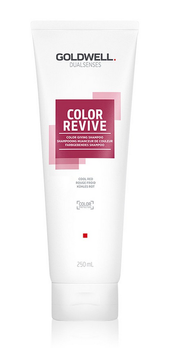 Goldwell DLS Color Revive Cool Red Szampon 250 ml