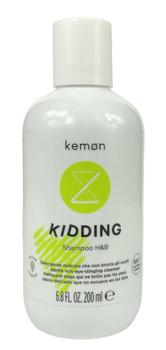 Kemon Liding Kidding H&B Szampon 200ml