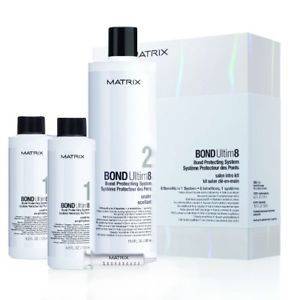 Matrix Bond Ultim8 Salon Kit Pakiet 2x125ml+1x500ml