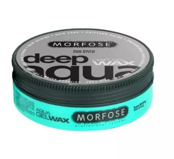 Morfose Wax Deep Aqua Gel 175 ml