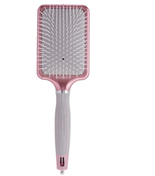 Olivia Garden NanoThermic Pink Lar Paddle NT-PDLPA
