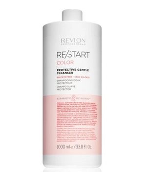 Revlon Restart Color Gentle Clenser Szampon 1000 ml