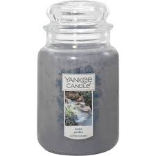 Yankee Candle Large Jar Water Garden 623 g