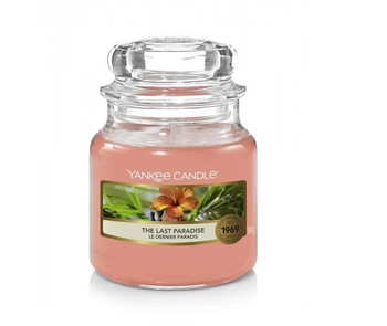 Yankee Candle Small Jar The Last Paradise 104 g